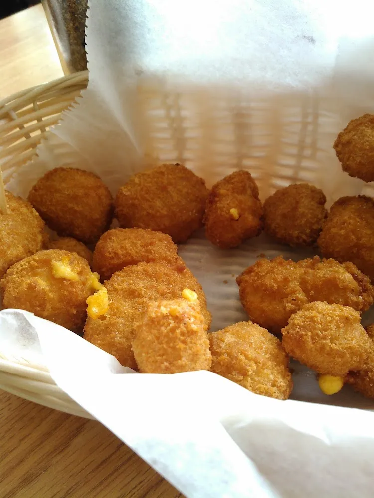 Cheddar Nuggets