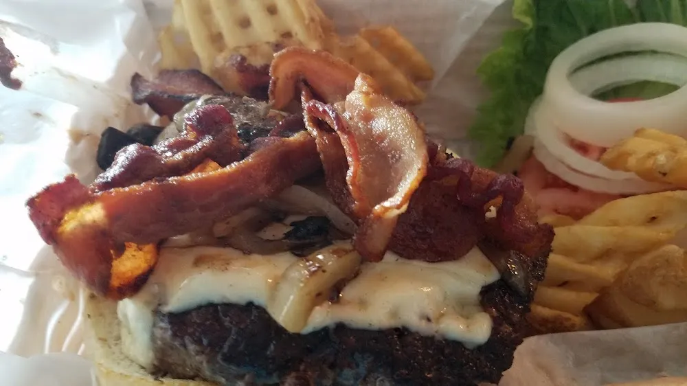 Mother of All Burgers